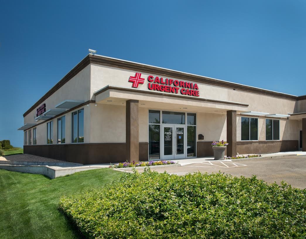 California Urgent Care Center Stockton cover