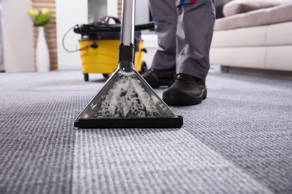 Masterpiece Carpet & Upholstery Cleaning cover