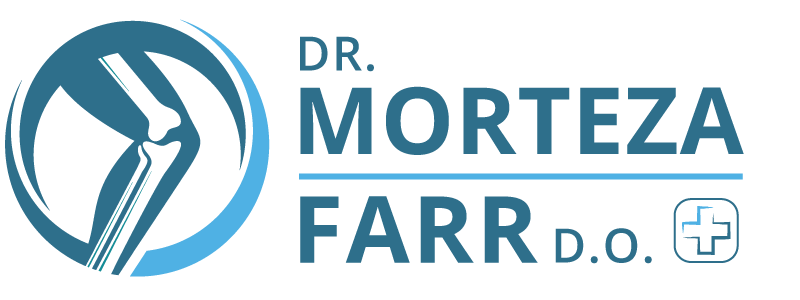 Morteza Farr D.O. logo