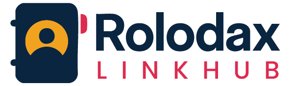 Rolodax · LinkHub